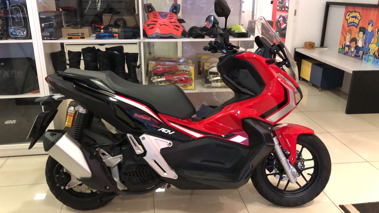 ADV 150 ABS
